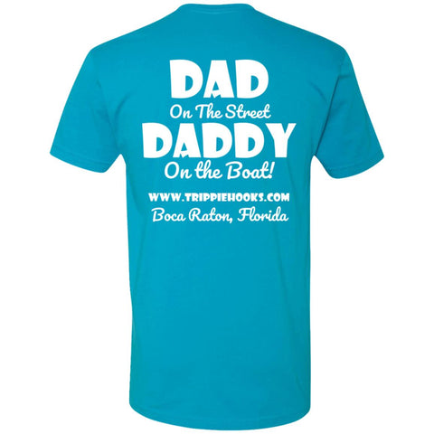 Trippie Hooks " Daddy on the Boat" Premium Short Sleeve T-Shirt