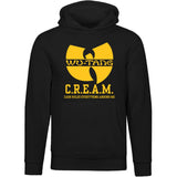 C.R E A.M. Eco-Friendly Unisex Premium Hoodie