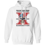 Gen X Pullover Hoodie