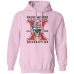 Gen X Pullover Hoodie