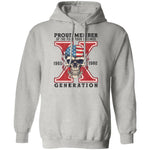 Gen X Pullover Hoodie