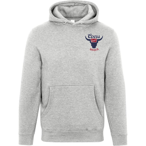 Coors Rodeo Eco-Friendly Unisex Premium Hoodie