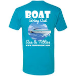 Trippie Hooks "BOAT" Premium Short Sleeve T-Shirt