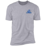 Trippie Hooks "Salt Daddy Chasin' Tail" NL3600 Premium Short Sleeve T-Shirt