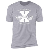 GenX FAFO Premium Short Sleeve T-Shirt