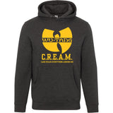 C.R E A.M. Eco-Friendly Unisex Premium Hoodie