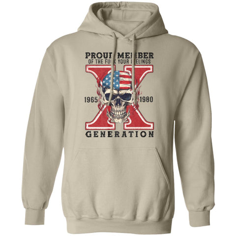 Gen X Pullover Hoodie