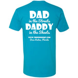 Trippie Hooks "Daddy in the Sheets" Premium Cotton Short Sleeve T-Shirt