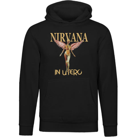 In Utero Eco-Friendly Unisex Premium Hoodie