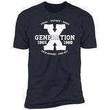 GenX FAFO Premium Short Sleeve T-Shirt