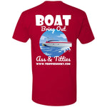 Trippie Hooks "BOAT" Premium Short Sleeve T-Shirt