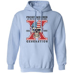 Gen X Pullover Hoodie