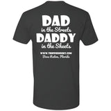 Trippie Hooks "Daddy in the Sheets" Premium Cotton Short Sleeve T-Shirt