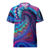 Trippie Hooks Trippie Wave Recycled Unisex Sports Jersey