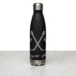 Stainless steel water bottle