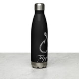 Stainless steel water bottle