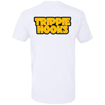 Trippie Hooks Get Lit  Premium Short Sleeve Tee