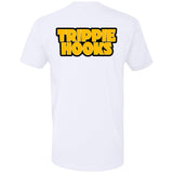 Trippie Hooks Get Lit  Premium Short Sleeve Tee