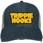 Trippie Hooks Embroidered Ollie Cap