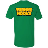 Trippie Hooks Get Lit  Premium Short Sleeve Tee