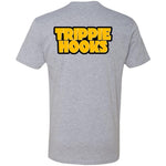 Trippie Hooks Get Lit  Premium Short Sleeve Tee