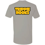 Trippie Hooks Get Lit  Premium Short Sleeve Tee