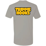 Trippie Hooks Get Lit  Premium Short Sleeve Tee