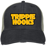 Trippie Hooks Embroidered Ollie Cap