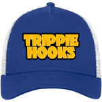 Trippie Hooks Embroidered Snapback Trucker Cap