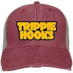 Trippie Hooks Embroidered Ollie Cap